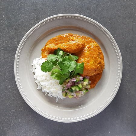 cape malay chicken curry